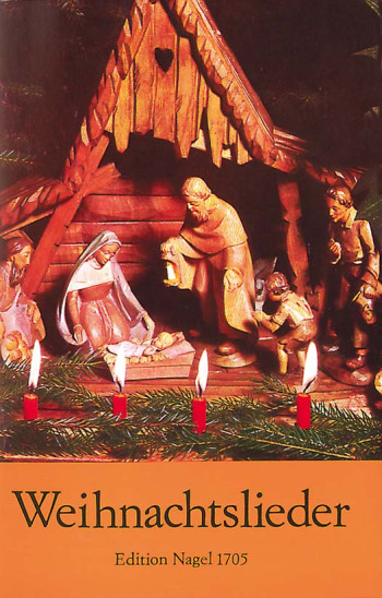 Christmas Songs (39) : Choral: (Barenreiter)