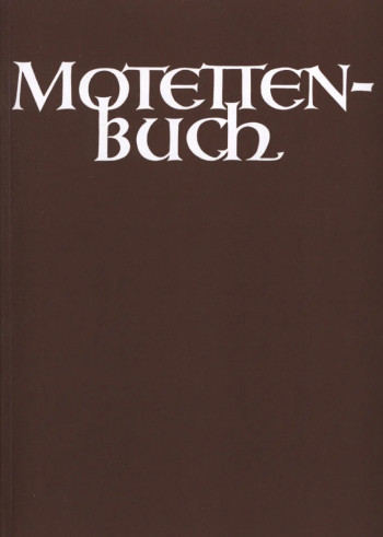 Motet Book (G). : Choral: (Barenreiter)
