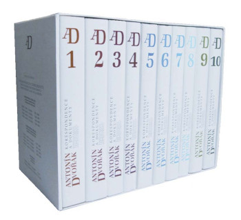 Correspondence and Documents Vols. 1 - 10 complete (Cz-G-E). : Book: (Barenreiter)