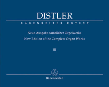 Organ Works Vol.3 (complete) (Urtext). 30 Spielstuecke, Op.18/1; Organ Sonata, Op.18/2.: Organ: (Bar