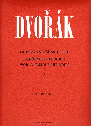 World Famous Melodies Bk.1. : Piano: (Barenreiter)