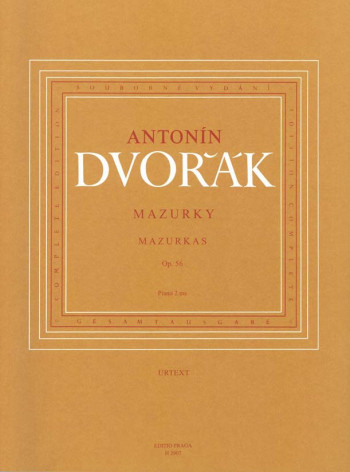 Mazurkas, Op.56. : Piano: (Barenreiter)