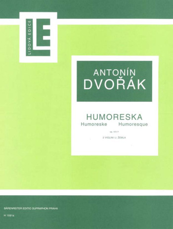 Humoresque in G-flat, Op.101/ 7. : 2 Violins: (Barenreiter)