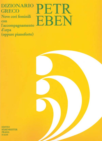 Greek Dictionary (G). : Upper Voices: (Barenreiter)