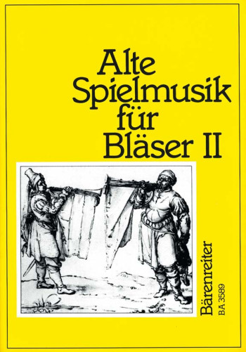 Old Music for Brass, Vol.2. : Brass Ensemble: (Barenreiter)