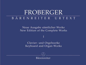 Keyboard & Organ Works, Vol. 1. Libro Secondo (1649) (New Edition) (Urtext).: Organ: (Barenreiter)