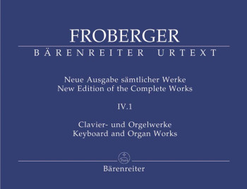 Keyboard & Organ Works, Vol. 4/1. Works from Copied Sources. Partita Movements, Part 2 (New Edition)