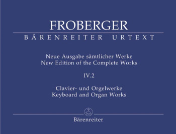 Keyboard & Organ Works, Vol. 4/2. Works from Copied Sources. Partita Movements, Part 3 (New Edition)