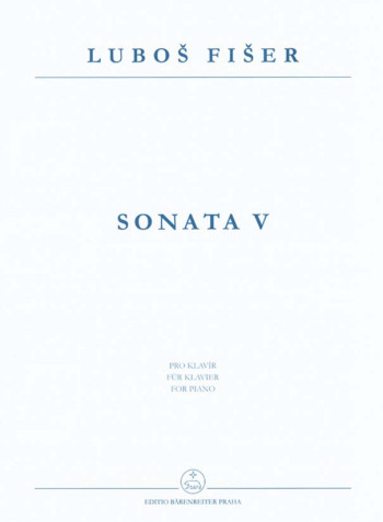 Sonata V (1974). : Piano: (Barenreiter)