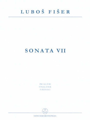 Sonata VII (1985). : Piano: (Barenreiter)