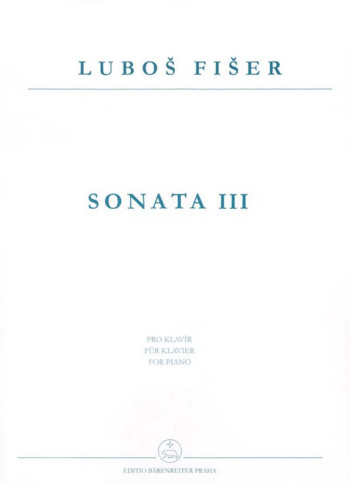Sonata III (1960). : Piano: (Barenreiter)