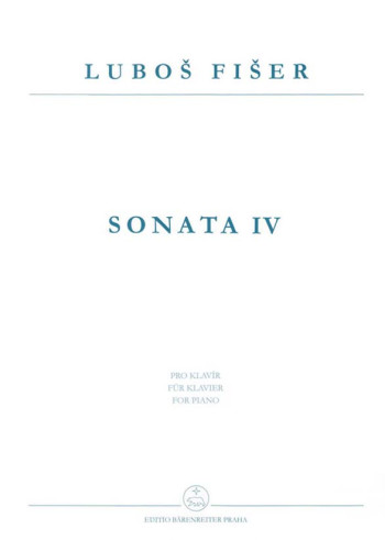 Sonata IV (1962-1964). : Piano: (Barenreiter)
