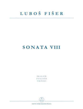 Sonata VIII (1995). : Piano: (Barenreiter)