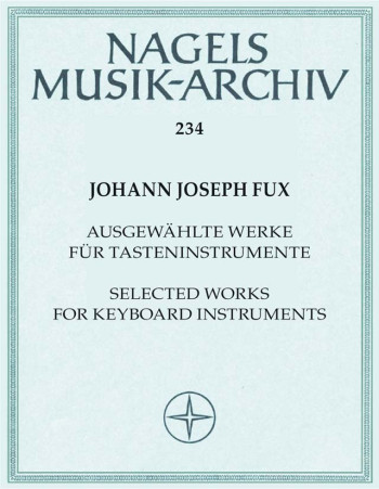 Selected Works for Keyboard Instruments (Urtext). : Piano: (Barenreiter)