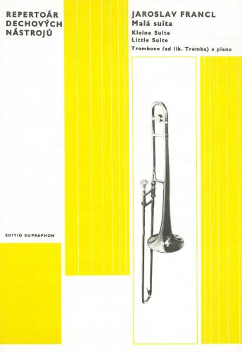Little Suite. : Trombone: (Barenreiter)