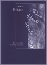 Hands (Sonata for Violin and Piano). : Violin & Piano: (Barenreiter)
