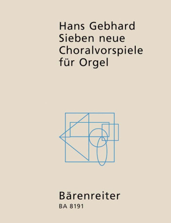 Choral Preludes (7). : Organ: (Barenreiter)