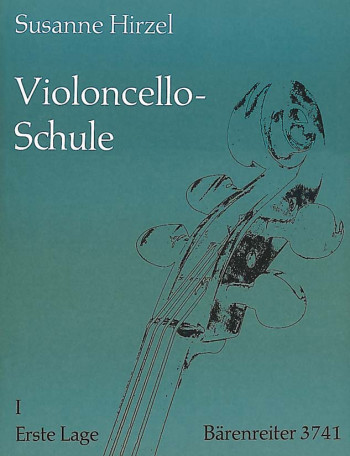 Cello Method, Vol. 1: First Position (G). : Cello: (Barenreiter)