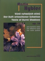 Taste of Burnt Shadows, Op.14 (1999). : Guitar: (Barenreiter)