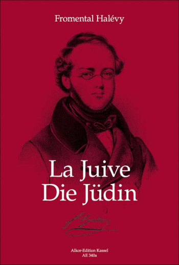 La Juive (complete opera) (Urtext). : Vocal Score: (Barenreiter)