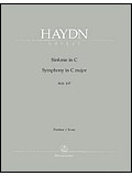 Symphony No. 97 in C (Hob.I:97) (Urtext). : Wind set: (Barenreiter)