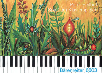 Spass am Klavierspielen. Piano Method for Children (G). : Piano: (Barenreiter)