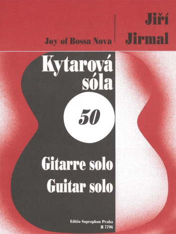 Joy of Bossa Nova. : Guitar: (Barenreiter)