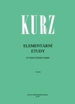 Etudes Elementaires I (Cz). : Piano: (Barenreiter)