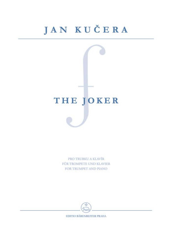 Joker, The (2009). : Trumpet: (Barenreiter)