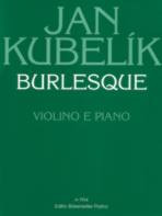 Burlesque (1928). : Violin & Piano: (Barenreiter)
