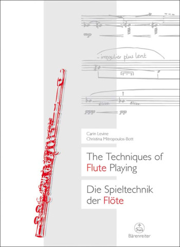 Techniques of Flute Playing (E-G). : Book: (Barenreiter)