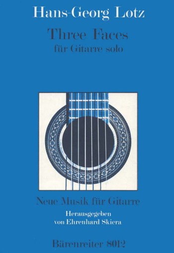 Faces (3). : Guitar: (Barenreiter)