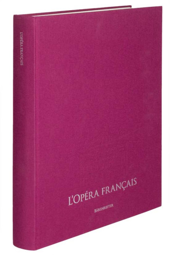 Fiesque (F) (Urtext). : Large Score: (Barenreiter)