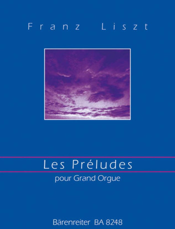 Les Preludes. : Organ: (Barenreiter)