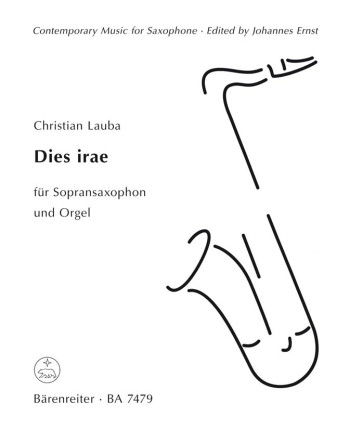 Dies irae (1990). : Saxophone: (Barenreiter)