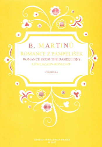 Romance from the Dandelions, The (Cz-G-E) : Choral: (Barenreiter)