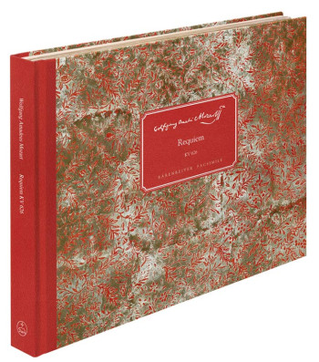 Requiem (K.626). : Choral & Orchestra: (Barenreiter)