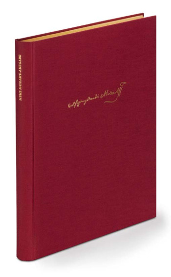 Bastien und Bastienne (complete opera) (G) (K.50) (K.46b) (Urtext). : Large Score: (Barenreiter)