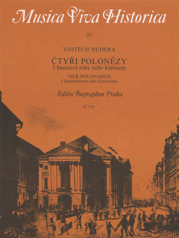 Polonaises. : 3 Clarinets: (Barenreiter)