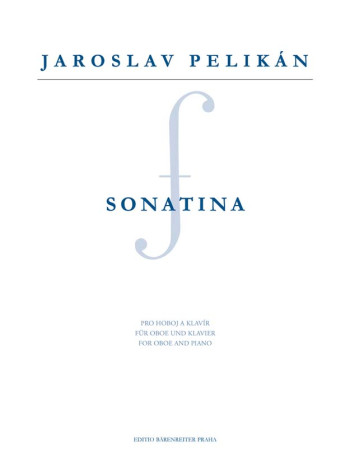 Sonatina (2007). : Oboe: (Barenreiter)
