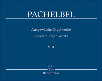 Selected Organ Works, Vol. 8: Magnificat Fugues. : Organ: (Barenreiter)