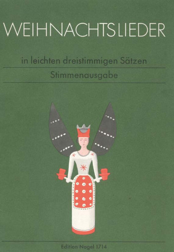 Christmas Songs in Easy Three-part Settings. Instrumental Edition. : Mixed Ensemble: (Barenreiter)