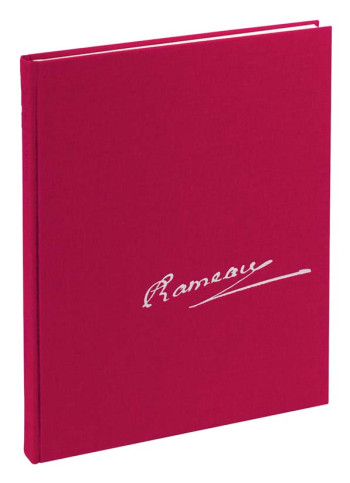 Dardanus (1739) (F) (Urtext). : Large Score: (Barenreiter)