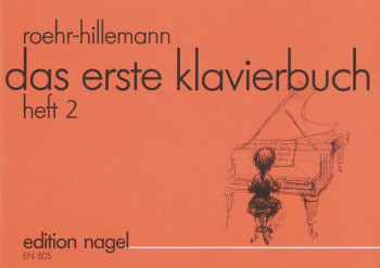 First Piano Book, Vol. 2: The range of the major scale (G). : Piano: (Barenreiter)