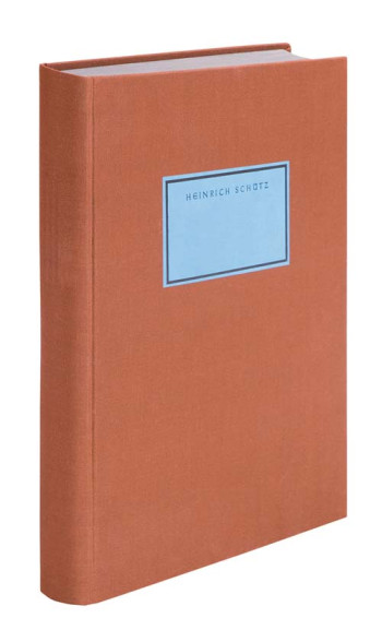 Symphoniae sacrae III, Complete, No.11 - 14 (SWV 408-411). : Choral: (Barenreiter)
