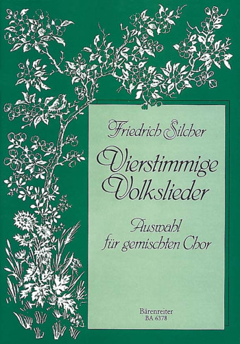 Folksongs. : Choral: (Barenreiter)