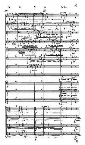 Ricordanza. : Choral: (Barenreiter)