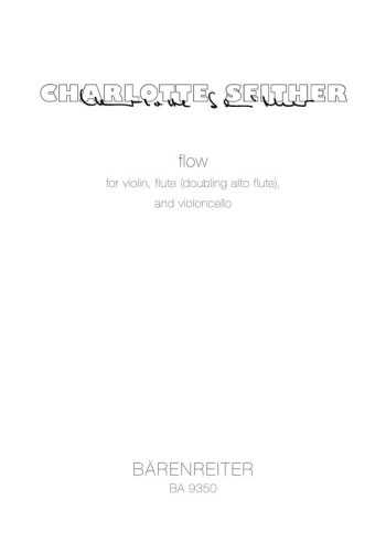 Flow (2005). : Mixed Ensemble: (Barenreiter)