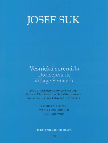 Village Serenade. : Mixed Ensemble: (Barenreiter)
