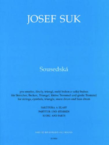 Sousedska (1935). : Mixed Ensemble: (Barenreiter)